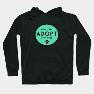 Adopt Hoodie